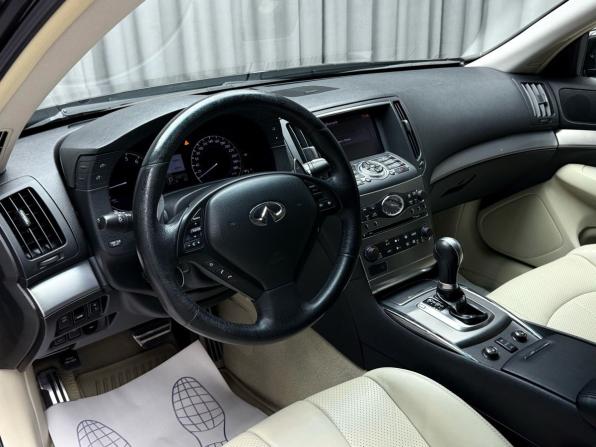 Infiniti G IV с пробегом 2011 года, цена 1 779 000 рублей, 108773 км, седан, Автокод Объявления