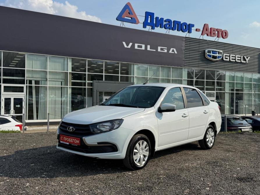 Lada (ВАЗ) Granta I Рестайлинг Набережные Челны  - изображение 1