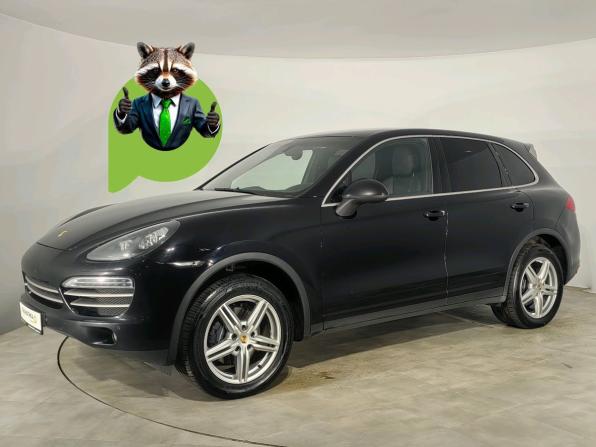 Porsche Cayenne II (958) с пробегом 2014 года, цена 2 370 000 рублей, 183938 км, внедорожник, Автокод Объявления