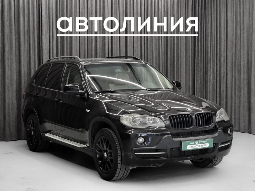 BMW X5 II (E70) Красноярск  - изображение 3