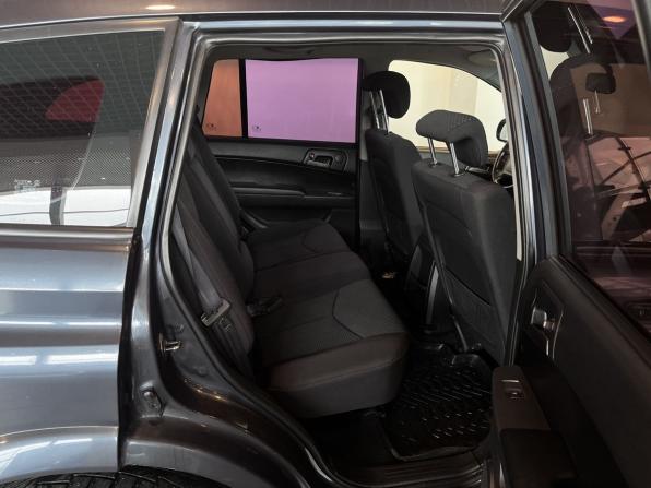 SsangYong Kyron I Рестайлинг с пробегом 2013 года, цена 940 000 рублей, 95107 км, внедорожник, Автокод Объявления
