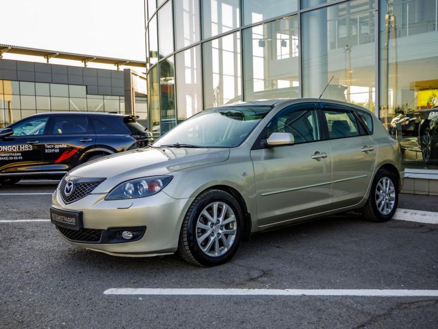 Mazda 3 I (BK) Рестайлинг Волгоград  - изображение 3