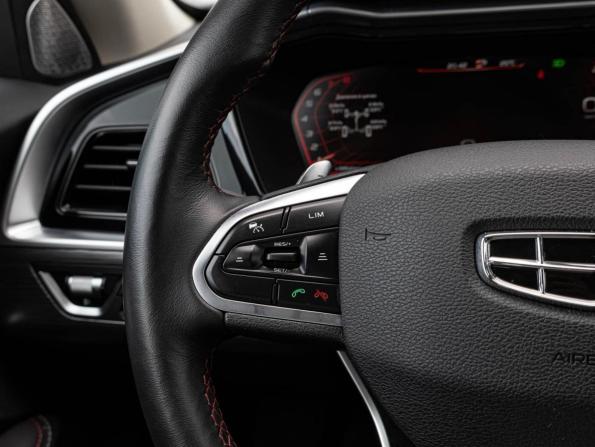 Geely Tugella I с пробегом 2021 года, цена 2 499 000 рублей, 82666 км, внедорожник, Автокод Объявления