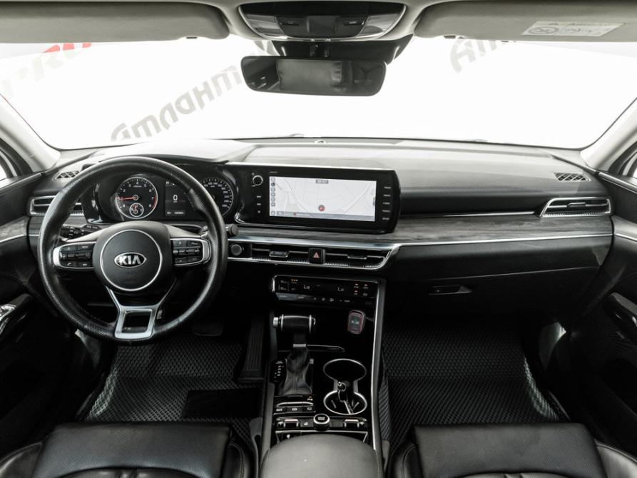 Kia K5 III Екатеринбург  - изображение 13