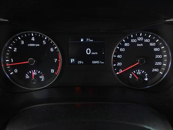 Kia Cerato IV с пробегом 2021 года, цена 2 349 000 рублей, 68451 км, седан, Автокод Объявления