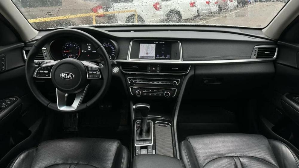 Kia Optima IV Рестайлинг Уфа  - изображение 7