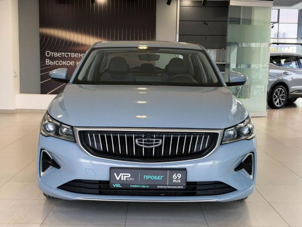 Geely Emgrand II с пробегом 2024 года, цена 1 687 000 рублей, 25302 км, седан, Автокод Объявления