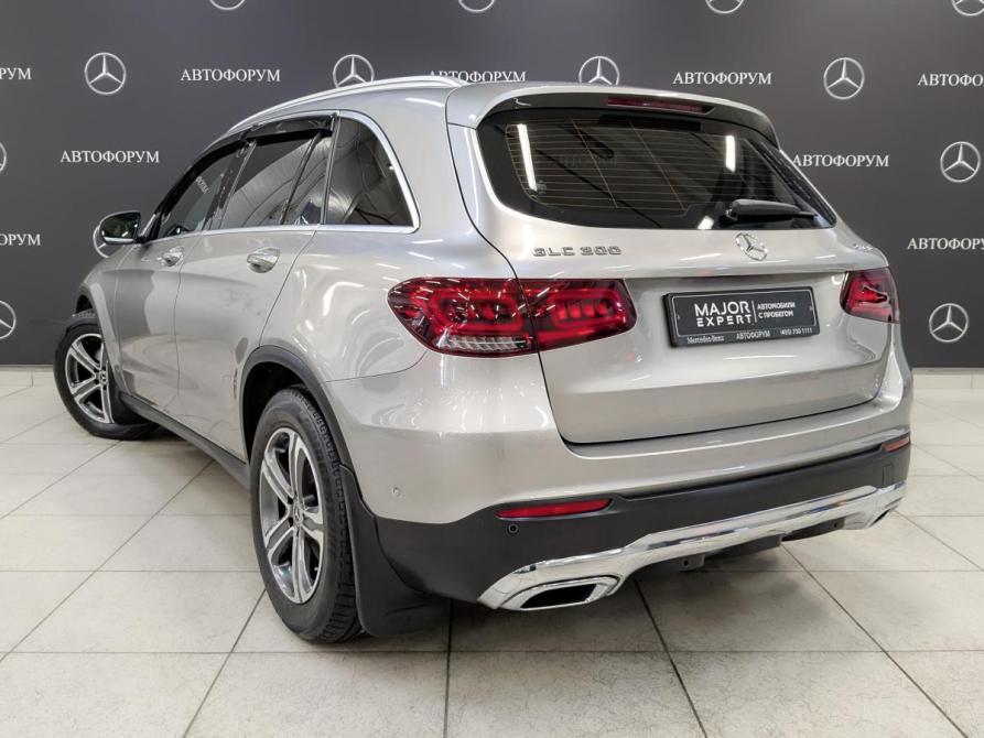 Mercedes-Benz GLC I (X253) Рестайлинг Москва  - изображение 7