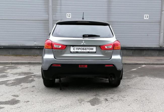 Mitsubishi ASX I с пробегом 2012 года, цена 789 000 рублей, 222741 км, внедорожник, Автокод Объявления