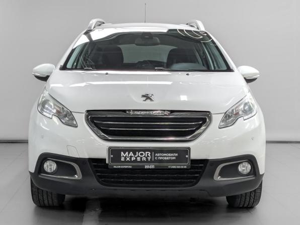 Peugeot 2008 I с пробегом 2016 года, цена 875 000 рублей, 139520 км, внедорожник, Автокод Объявления