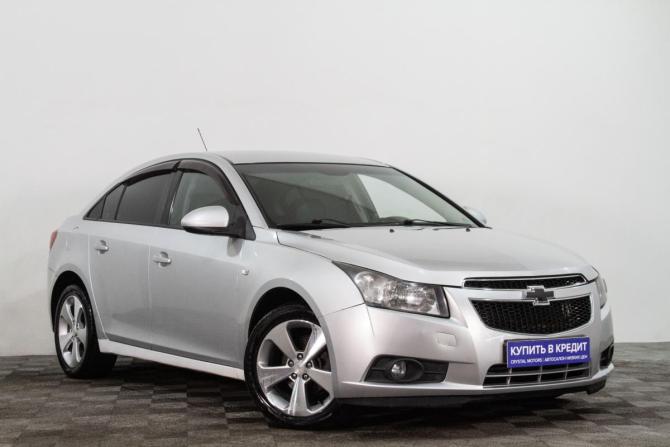 Chevrolet Cruze I с пробегом 2012 года, цена 739 000 рублей, 240000 км, седан, Автокод Объявления