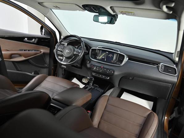 Kia Sorento III Prime с пробегом 2016 года, цена 2 449 000 рублей, 104000 км, внедорожник, Автокод Объявления