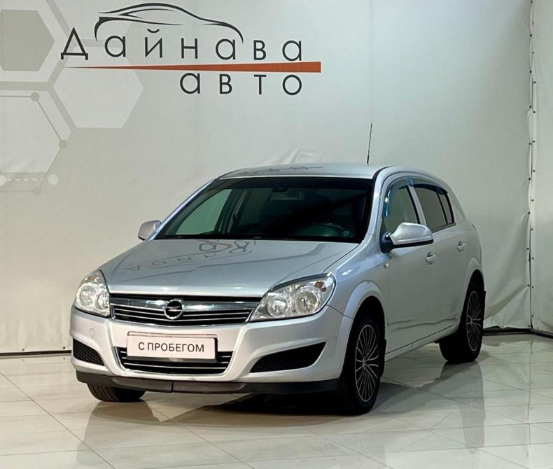 Opel Astra H Рестайлинг Воронеж  - изображение 1