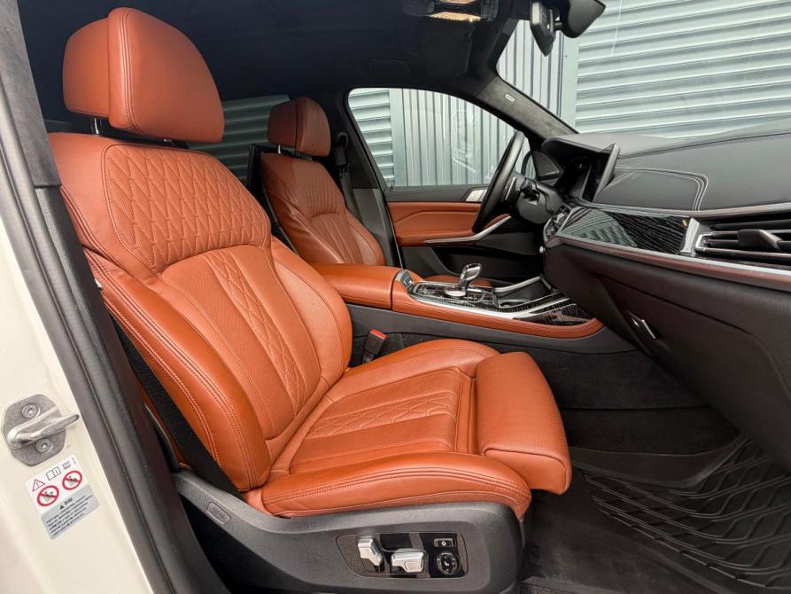 BMW X7 I (G07) Москва  - изображение 16