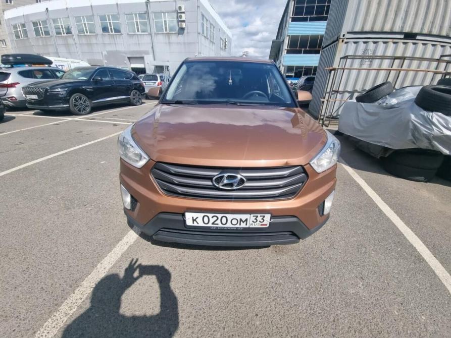 Hyundai Creta I Санкт-Петербург  - изображение 2