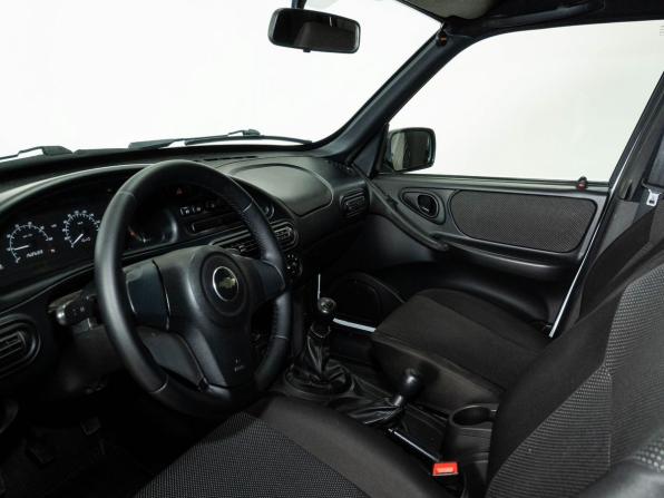 Chevrolet Niva I Рестайлинг с пробегом 2019 года, цена 768 000 рублей, 94966 км, внедорожник, Автокод Объявления