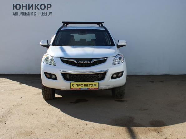 Haval H5 I с пробегом 2020 года, цена 1 539 000 рублей, 77678 км, внедорожник, Автокод Объявления