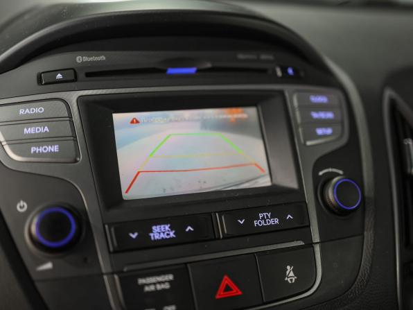 Hyundai ix35 I Рестайлинг с пробегом 2014 года, цена 1 499 000 рублей, 153750 км, внедорожник, Автокод Объявления