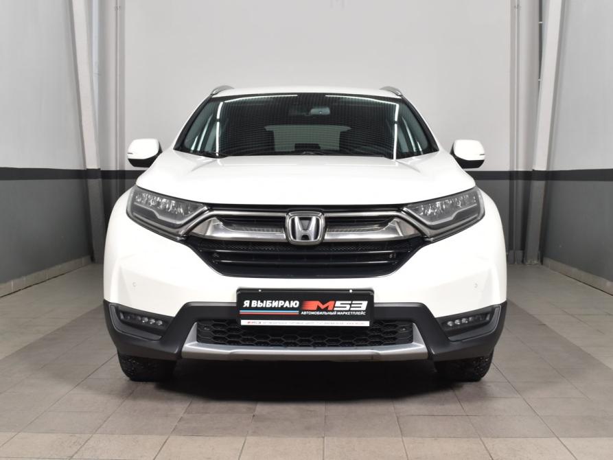 Honda CR-V V Кемерово  - изображение 2