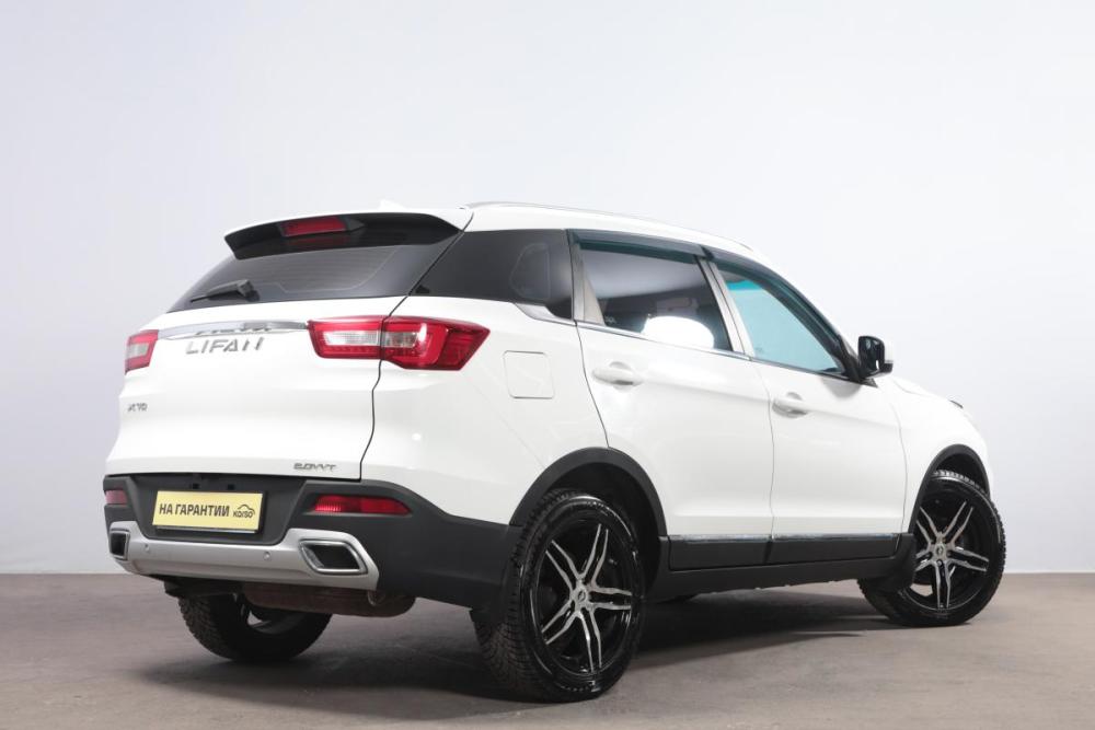 Lifan X70 I Новосибирск  - изображение 7