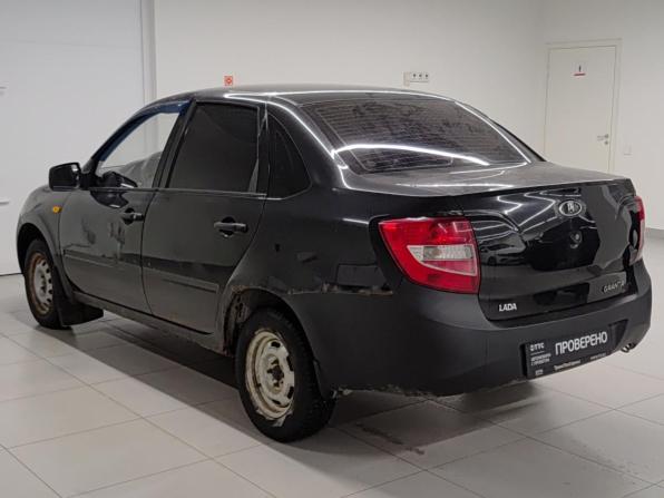 Lada (ВАЗ) Granta I с пробегом 2012 года, цена 239 000 рублей, 191294 км, седан, Автокод Объявления