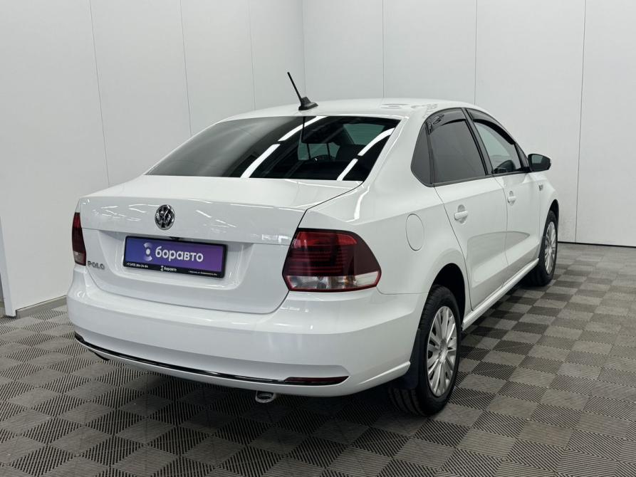 Volkswagen Polo V Рестайлинг Воронеж  - изображение 5