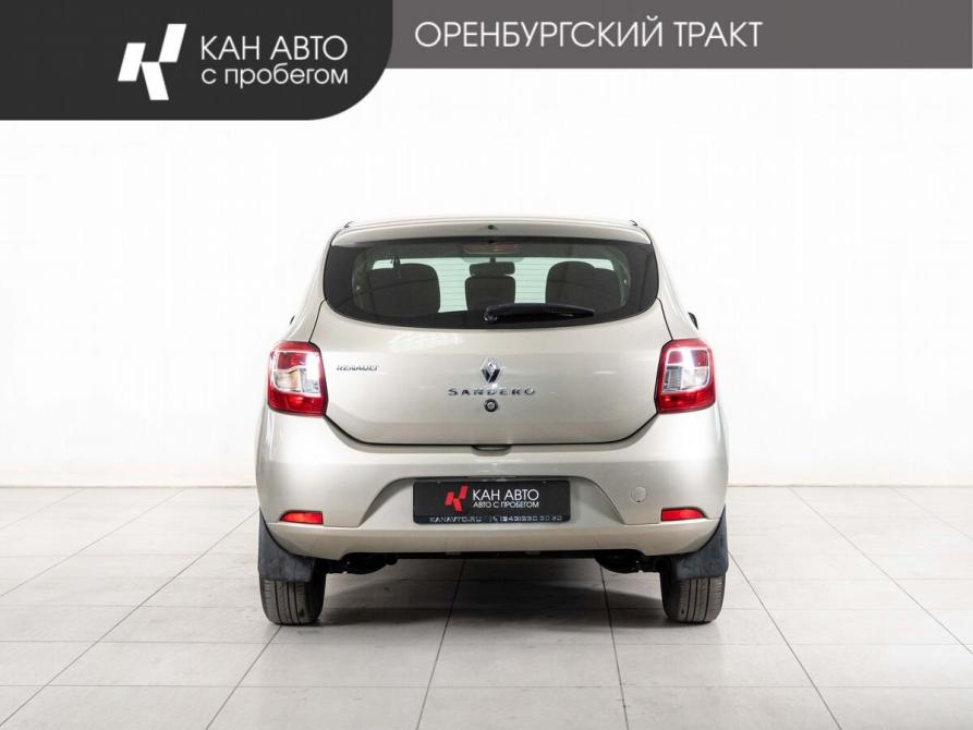 Renault Sandero II Казань  - изображение 4