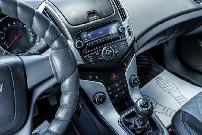 Chevrolet Cruze I Рестайлинг с пробегом 2013 года, цена 575 000 рублей, 202669 км, седан, Автокод Объявления