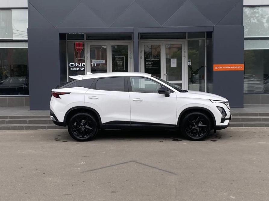 Omoda C5 I Краснодар  - изображение 4
