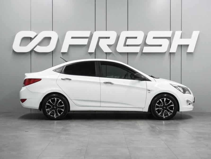Hyundai Solaris I Рестайлинг Воронеж  - изображение 5