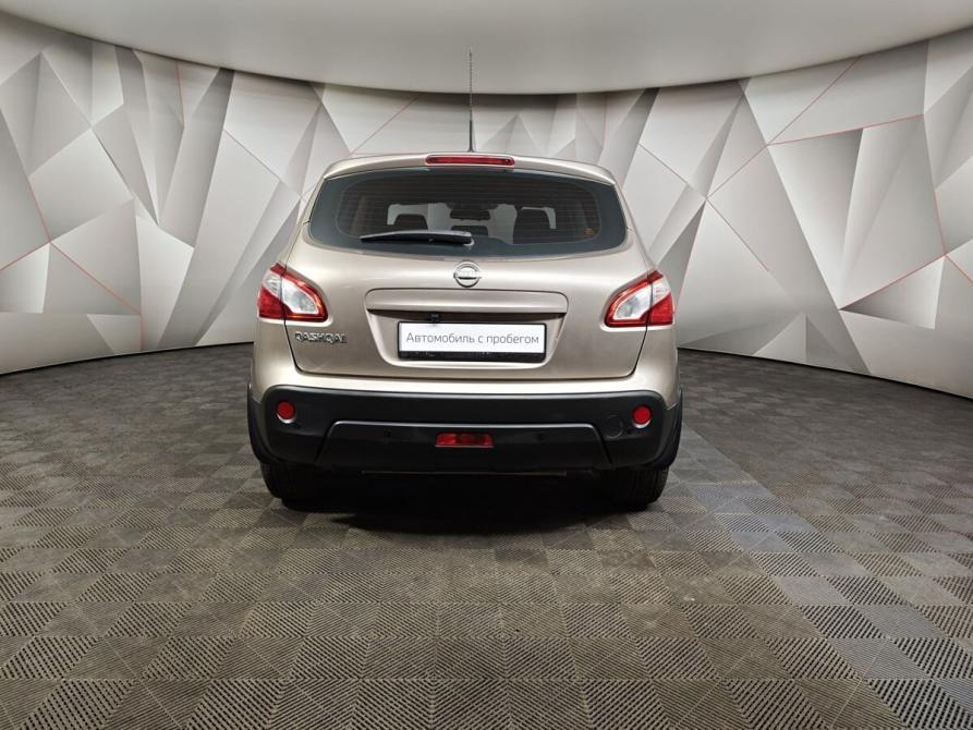 Nissan Qashqai I Рестайлинг Москва  - изображение 8