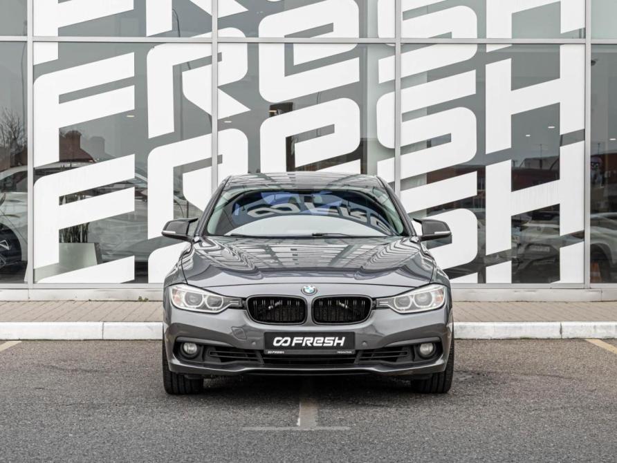 BMW 3 серии VI (F3x) Краснодар  - изображение 3