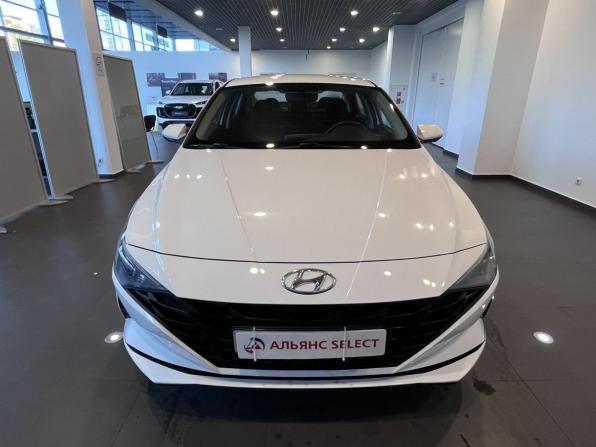 Hyundai Elantra VII (CN7) с пробегом 2020 года, цена 2 050 000 рублей, 107355 км, седан, Автокод Объявления