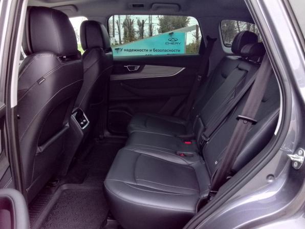 Chery Tiggo 8 Pro Max I с пробегом 2023 года, цена 2 090 000 рублей, 126688 км, внедорожник, Автокод Объявления