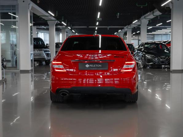 Mercedes-Benz C-Класс III (W204) Рестайлинг с пробегом 2013 года, цена 1 680 000 рублей, 144498 км, седан, Автокод Объявления