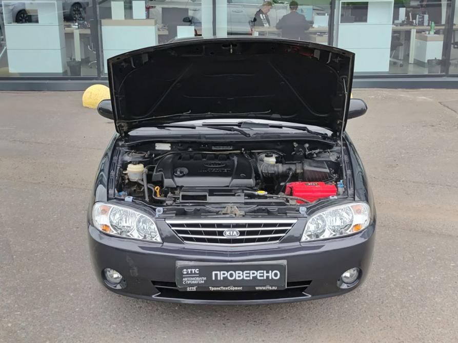 Kia Spectra I Рестайлинг 2 Ижевск  - изображение 11