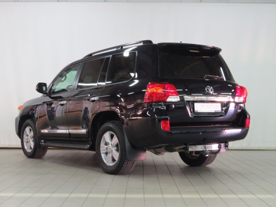Toyota Land Cruiser 200 Series Рестайлинг 1 Екатеринбург  - изображение 6