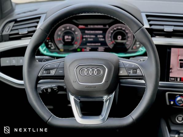 Новый Audi Q3 II (F3) 2026 года, цена 3 690 000 рублей, внедорожник, Автокод Объявления