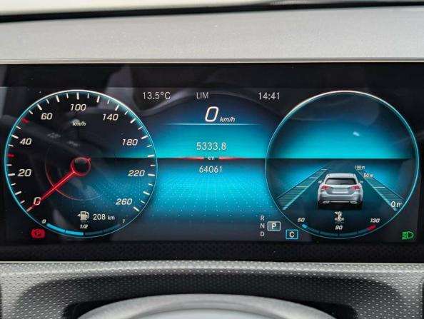 Mercedes-Benz A-Класс IV (W177) с пробегом 2019 года, цена 2 495 000 рублей, 64059 км, седан, Автокод Объявления