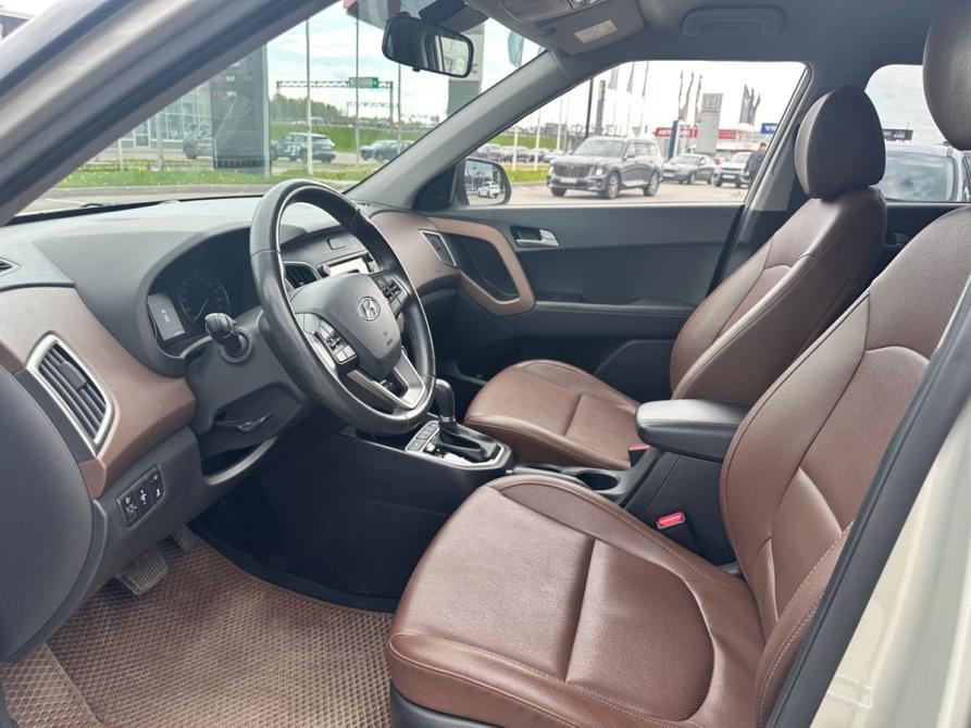 Hyundai Creta I Рестайлинг Санкт-Петербург  - изображение 5