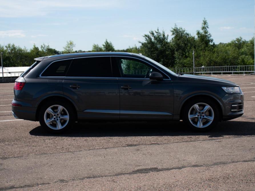 Audi Q7 II (4M) Москва  - изображение 4