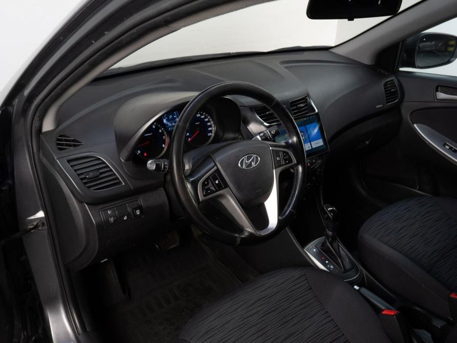 Hyundai Solaris I Рестайлинг Тюмень  - изображение 10