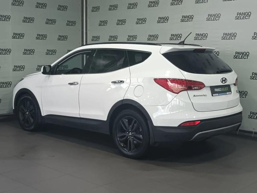 Hyundai Santa Fe III Оренбург  - изображение 9