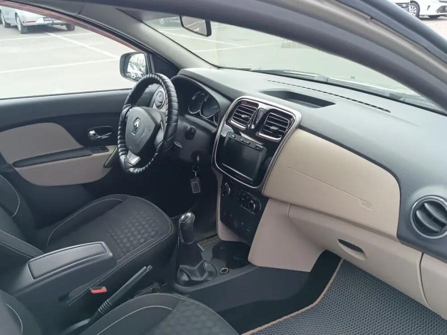 Renault Logan II Оренбург  - изображение 14