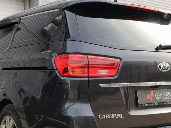 Kia Carnival III с пробегом 2020 года, цена 2 978 000 рублей, 83064 км, минивэн, Автокод Объявления