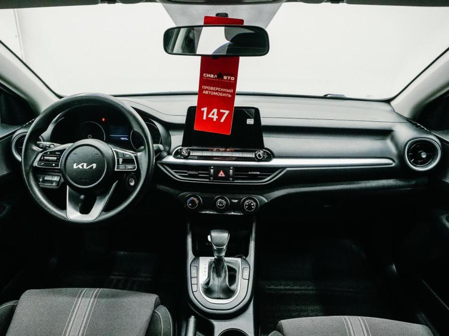 Kia Cerato IV Рестайлинг Красноярск  - изображение 14
