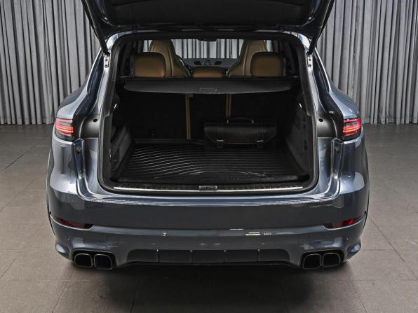 Porsche Cayenne III с пробегом 2018 года, цена 8 980 000 рублей, 141584 км, внедорожник, Автокод Объявления