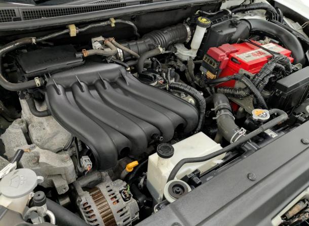 Nissan Sentra VII (B17) с пробегом 2015 года, цена 1 100 000 рублей, 136139 км, седан, Автокод Объявления