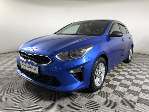 Kia Ceed III с пробегом 2021 года, цена 1 655 000 рублей, 175834 км, хэтчбек, Автокод Объявления