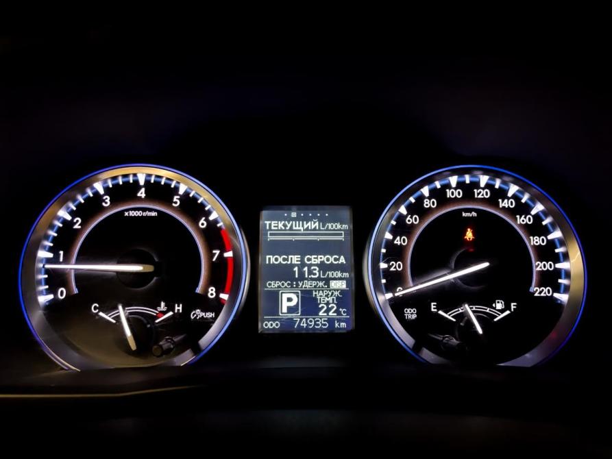 Toyota Highlander III (XU50) Санкт-Петербург  - изображение 15